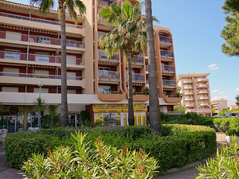 Apartment Le Capitole.7 Fréjus 外观 照片