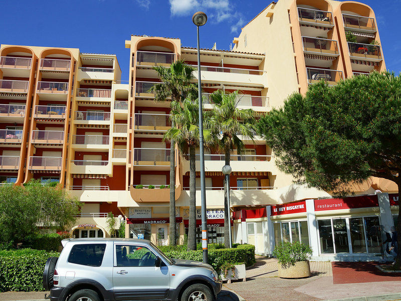 Apartment Le Capitole.7 Fréjus 外观 照片